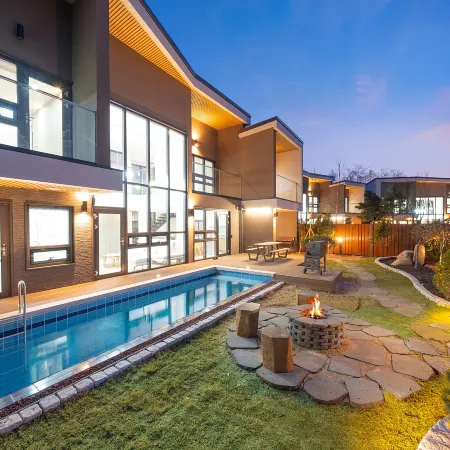 Jecheon The Shine Cheongpung