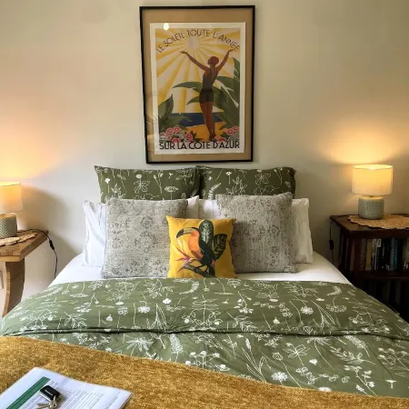 The Gully Hideaway apartment