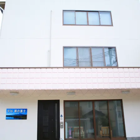 916 Tabi no Fuji – A Bright and Relaxing Retreat with Views of Mt. Fuji