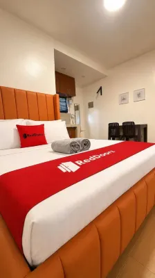 RedDoorz at Staycation Rooms Tibag Tarlac City - Bintang 2