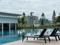 Traders Garden C180 Cheras By AsHome - Gym