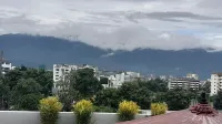 Nature's Heaven Hostel - Mountain view
