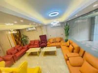 Arham Beach Resort - 停車場