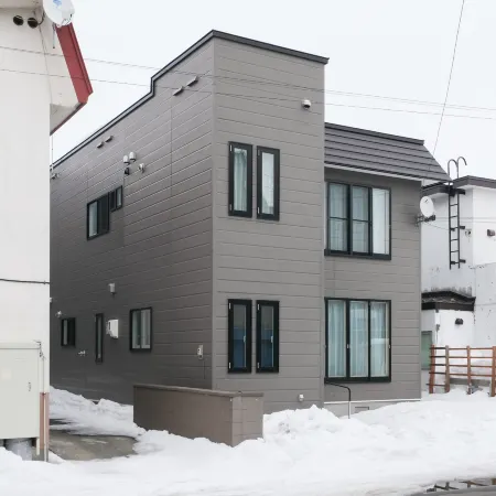 Kawabata 2-Jo House [4 bedrooms]