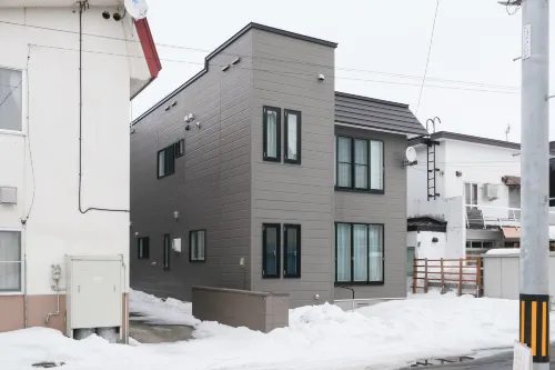 Kawabata 2-Jo House [4 bedrooms] - 4-Sterne