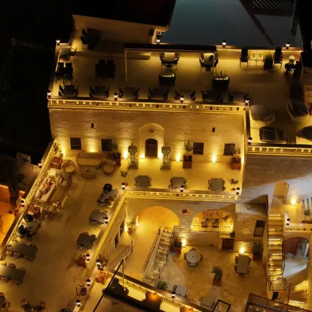 Konak Zenobia Hotel