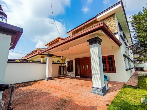 Modern Semi D House BBQ Event at Kajang by HCK - เปิดใหม่