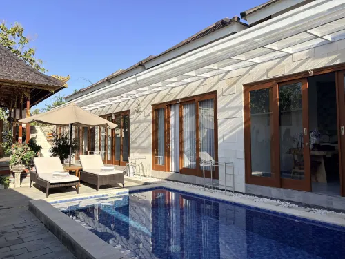 Amy Guesthouse Nusa Dua - Hot Tub