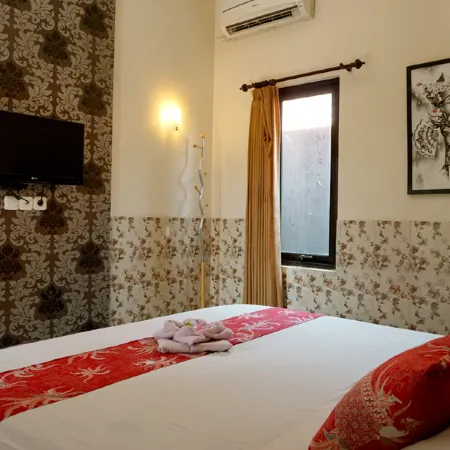 Dpavilion Guest House & Resto