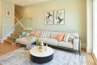 New Lovely four-room Duplex -1626 - Виллы