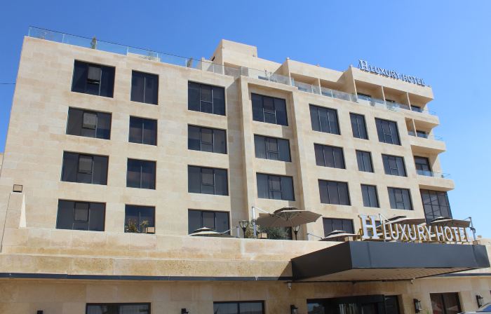 H Luxury Hotel