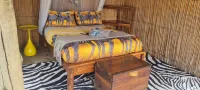 Ngepi Camp - Pools