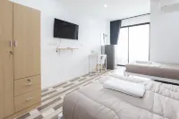 The Dorm - Hot Tub