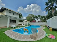 1344 A'Famosa Bunglow 20pax|Pool|Muji|New by SUMMERWOOD - Huvilat