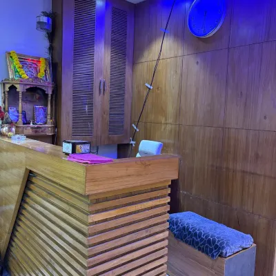 Hotel Sai Villa Hotels near Gujarat Technological University