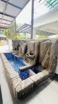 47 Serenity Stay Cameron HIghlands - Balkon