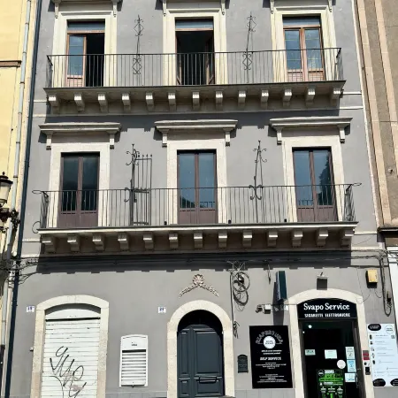 Palazzo Jelo - Etna Apartments
