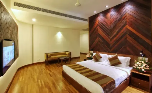 WOODIES BLEISURE HOTEL - واي فاي