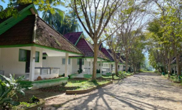 Rung Aroon Resort Chumphon