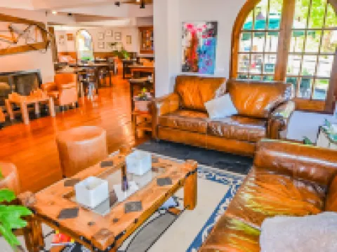 火爐旅館&水療中心 聖馬丁德洛斯安第斯酒店