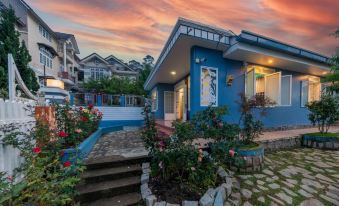 Villa Tra My Da Lat - Free BBQ Garden