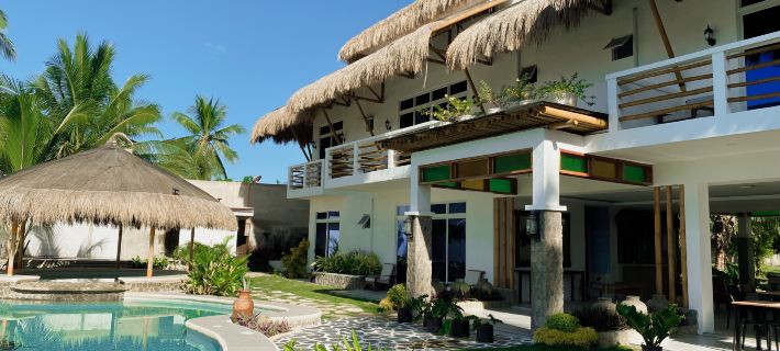 Avila's Horizon Dive Resort Santander Hotels in Cebu