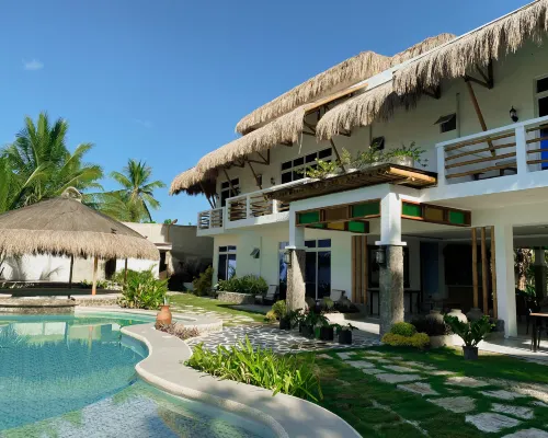 Avila's Horizon Dive Resort Santander Hotels in Santander