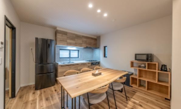 Apatment Hotel 11 Villa Hanazonocho