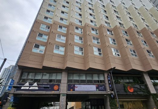 해운대 바다스테이 깨끗한 침구