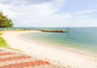 ChomDao house, Banrublom rayong beach + Free wifi (Pool villa)