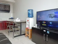 Rumah 34 m² dengan 2 kamar tidur dan 1 kamar mandi pribadi di Cibiru Hotel dekat Toko Kurnia