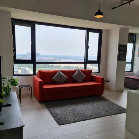D'Kroll Tamarind Cyberjaya 1 Bedroom Premium Suite with Netflix