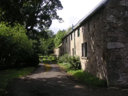 Chesthill House & Estate, Glenlyon