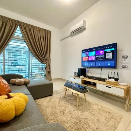 Desaru - Leisure Getaway 4Br3B by Cowidea