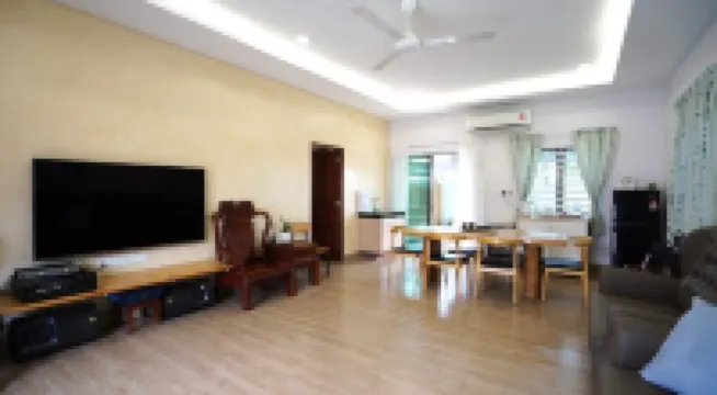 Voon Cottages@Pinjistation | Private Pool | 10pax