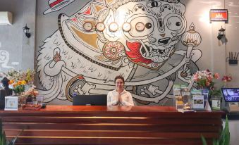 Chaktomouk Mongkul Hotel