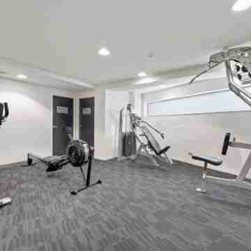 Volt Apartment Fitness & Recreational Facilities