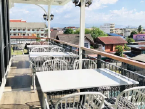 โรงแรมเฮือนขันทอง โรงแรมในแพร่