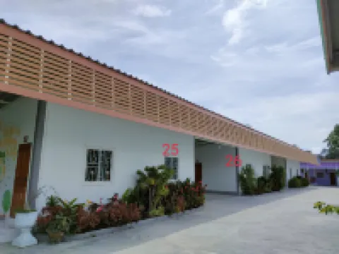 Wiset Sabay Resort โรงแรมในอำเภอ ไชโย