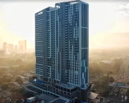 Springwood Residences by Kakarama Room Отели в г. Pinang