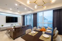 Morich suites Penthouse - balcone