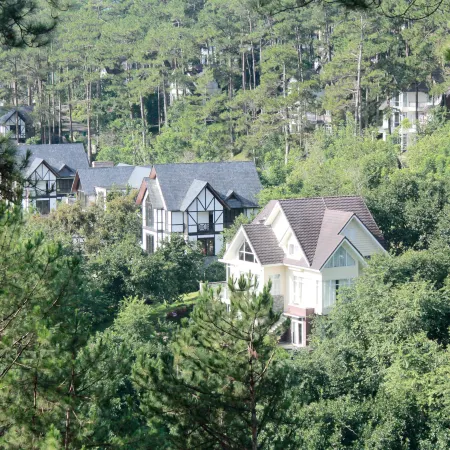 Dalat Lan Anh Village