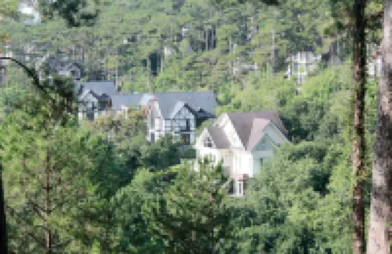 Dalat Lan Anh Village