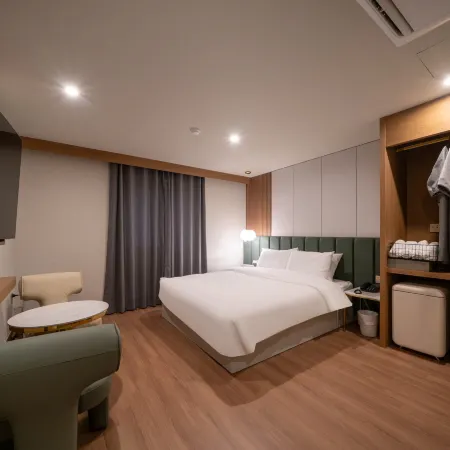 Grandis Hotel Munhyeon