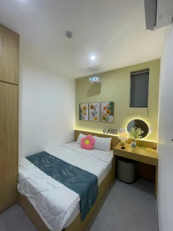 Emly Homestay Da Nang Отели рядом с достопримечательностью «Dong A University»