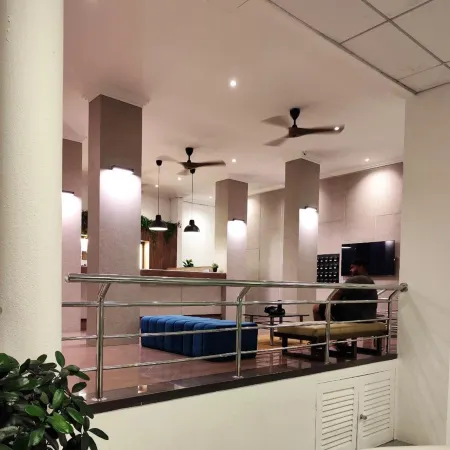 Aurora Court @ Georgetown Отели рядом с достопримечательностью «Buppharam Buddhist Temple»