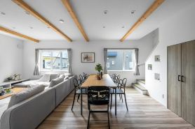 THE PASIONHokkaido family house