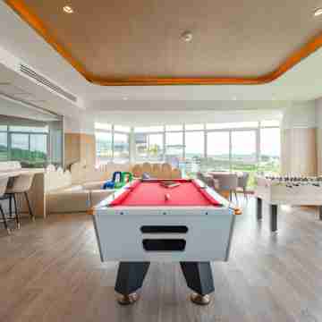 *Modern 1BR | Pool, Gym, Game Room + Cinema C220 Fitness & Recreational Facilities