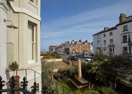 Host & Stay | Havelock Place Apartment Отели рядом с достопримечательностью «Whalebone Arch»