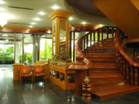 โรงแรม ปทุมธานีเพลส โรงแรมในอำเภอเมืองปทุมธานี